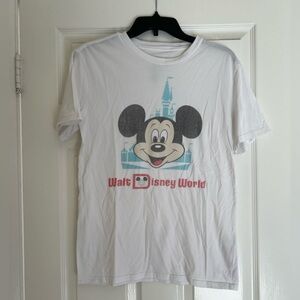 Disney Vault Collection White T-Shirt